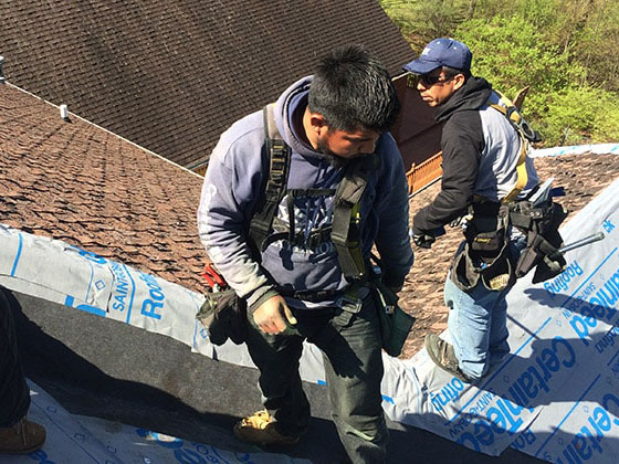 You are currently viewing Roof Repairs: When and Why to Undertake