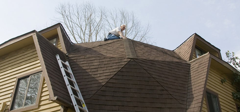 Roof Maintenance in Kalamzoo MI