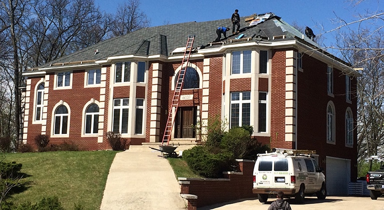 Rood Replacement Contractor in Kalamazoo MI